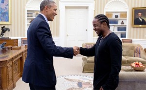 President-Obama-and-Kendrick-Lamar