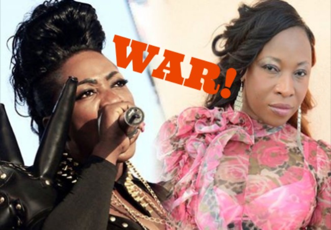 Macka Diamond declares war on Spice | REALDEALFM