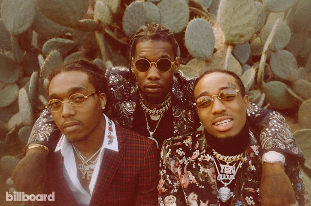 Migos, Snoop Dogg, Bryson Tiller, Gucci Mane & More To Rock 2017 BET