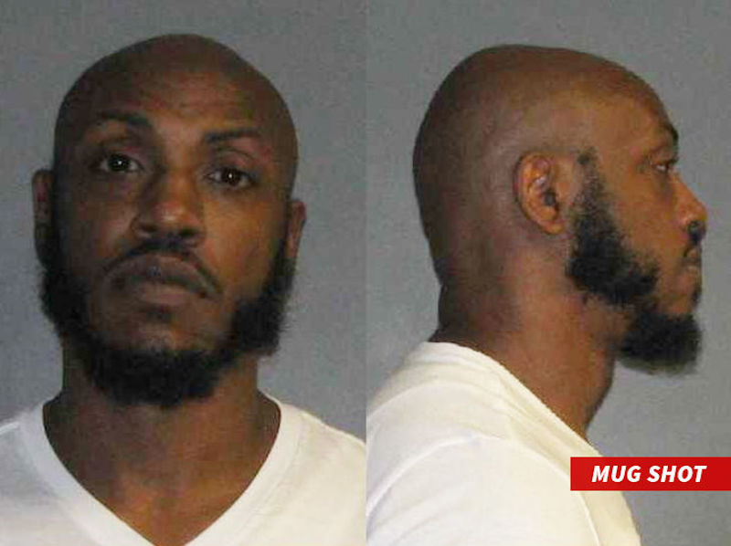 Rapper Mystikal Turns Self Into Cops Charged With Rape