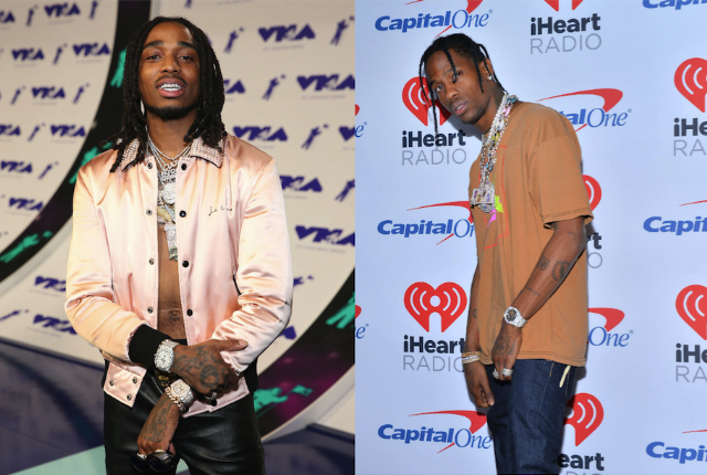 Quavo Puts His Own Spin On Travis Scott’s “Butterfly Effect”