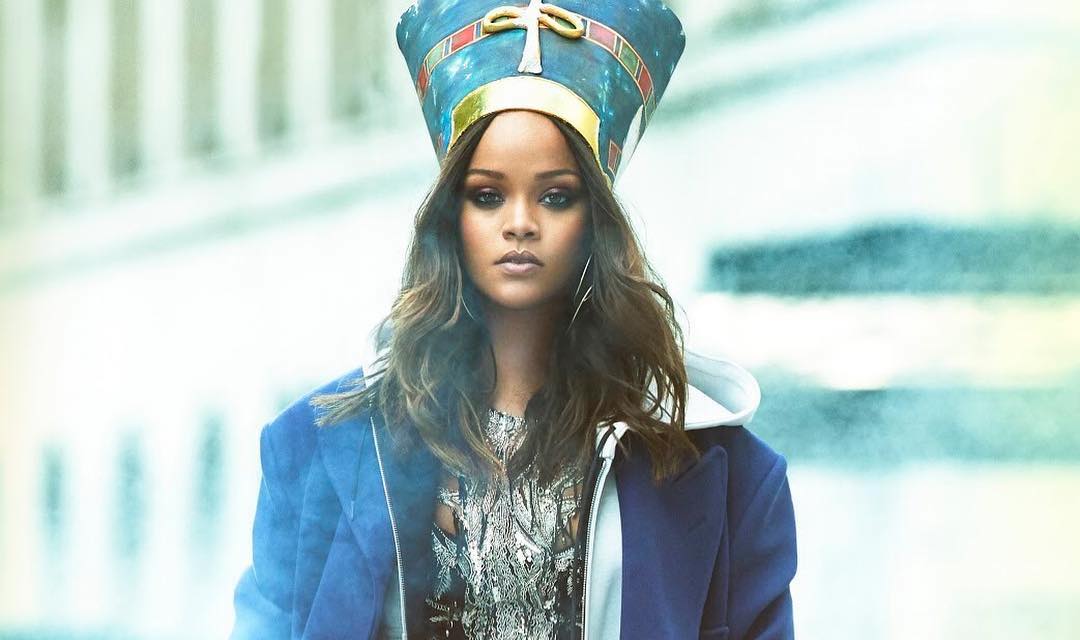 Rihanna Gets Backlash For Vogue Arabia Cover Here Is Why