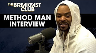 Method Man Tells Crack Stories, Talks Playing A Pimp, Wu-Tang & More