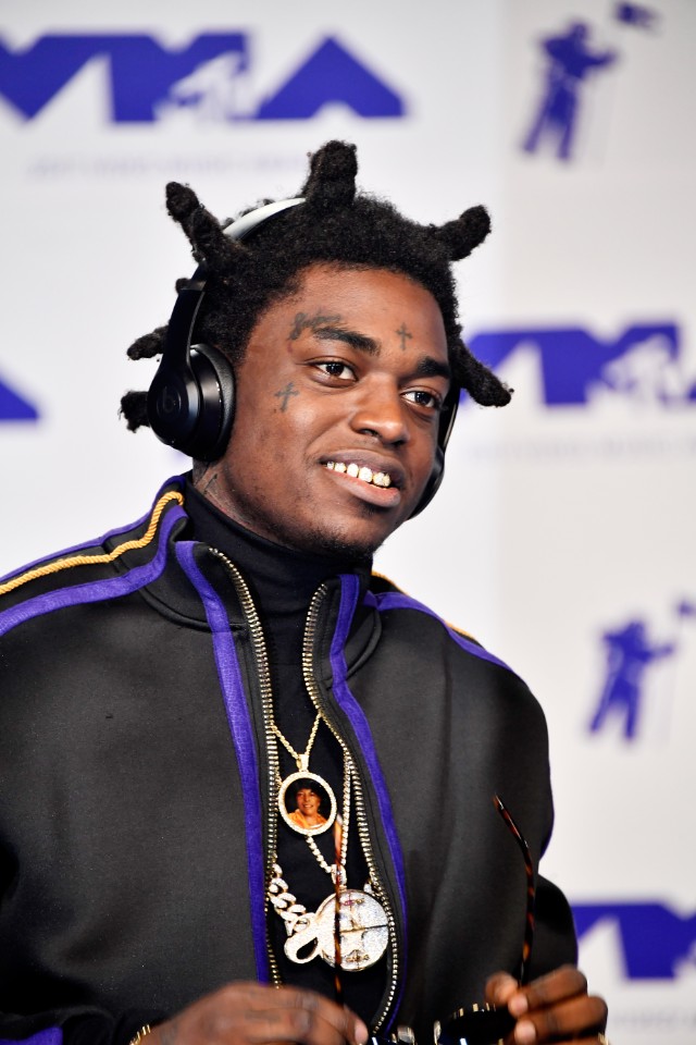 Kodak Black Indicted For First-Degree Sexual Assault