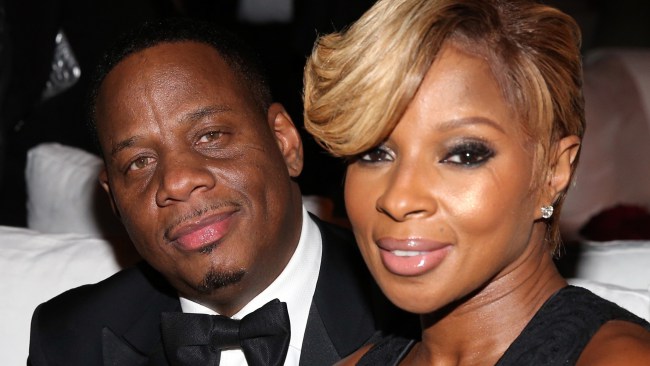 Mary J. Blige demands ex to pay up and leave her alone