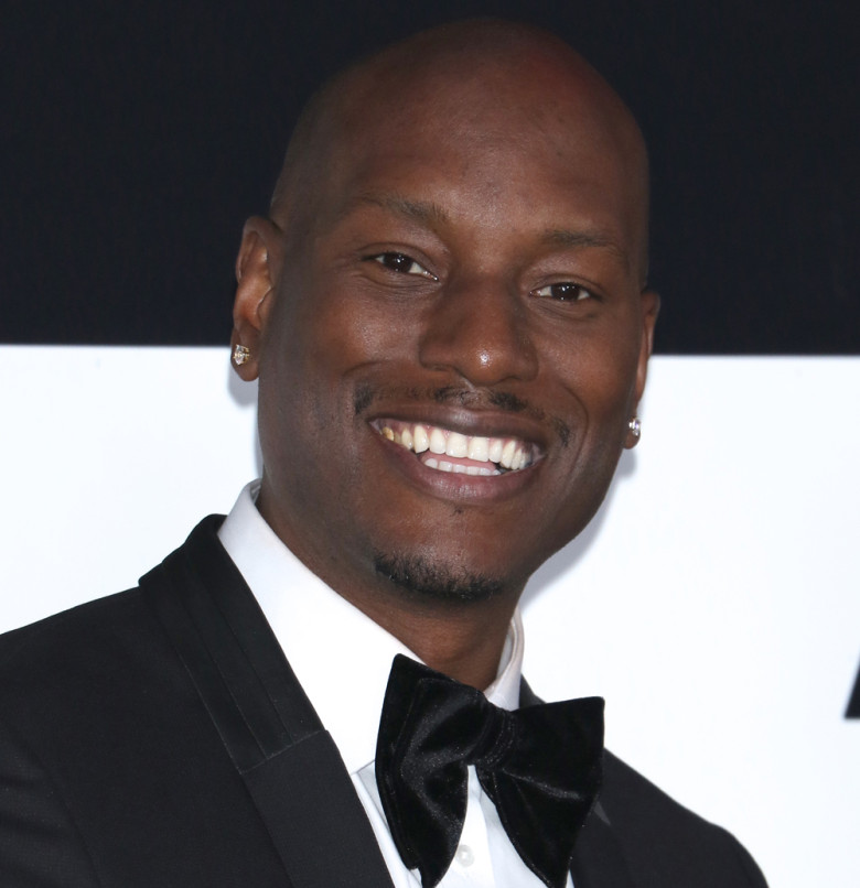 Amid contentious custody battle, Tyrese admitted to hospital
