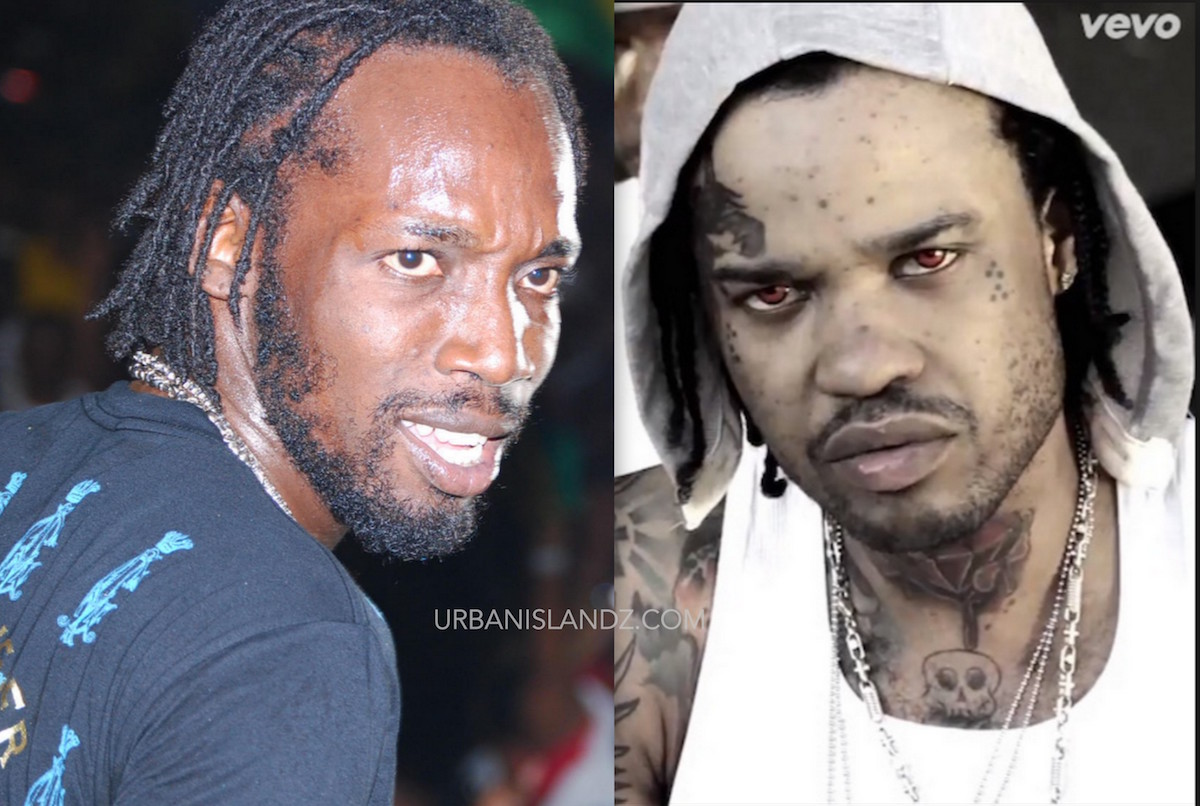 Tommy Lee Sparta Hit Back At Mavado With Gritty Diss Track “Enemy”