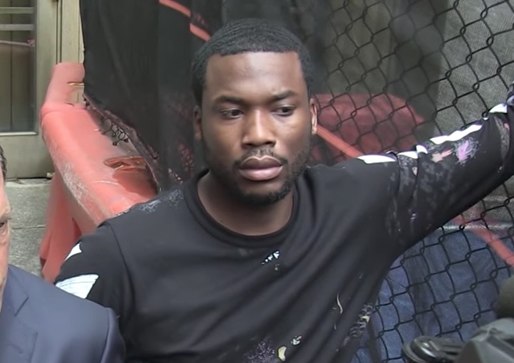 Meek Mill Case Judge Okayed Him To Work With Convicted Felon