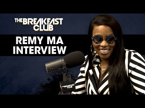 Remy Ma Wants Smoke With DJ Envy, Talks Lil’ Kim, Nicki Minaj + Why Papoose Isn’t On Her Album