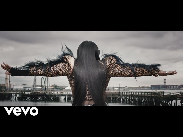 Remy Ma – Wake Me Up ft. Lil’ Kim NEW VIDEO