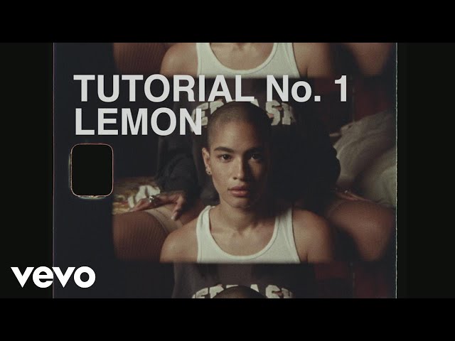 N.E.R.D & Rihanna – Lemon