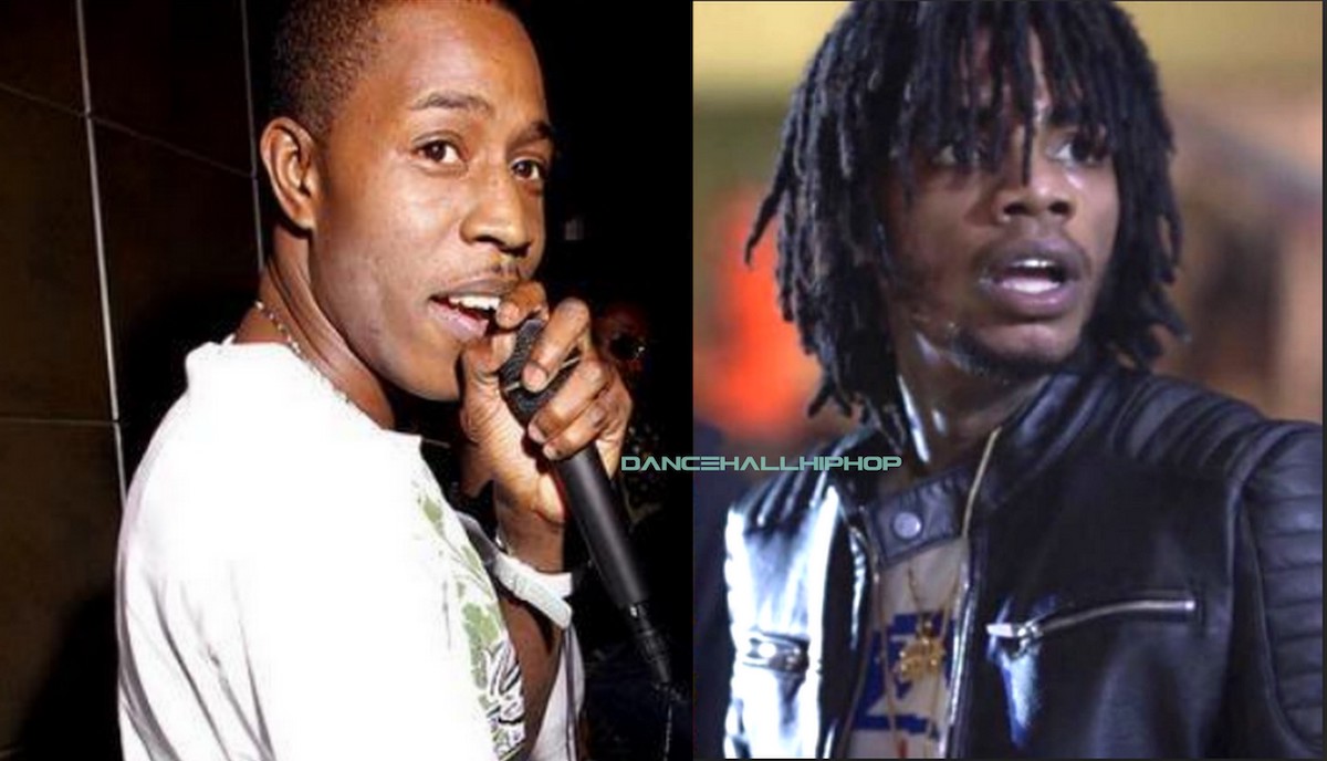 ALKALINE DISSES TONY MATTERHORN TO HIS FACE FOR PLAYING VYBZ KARTEL MUSIC