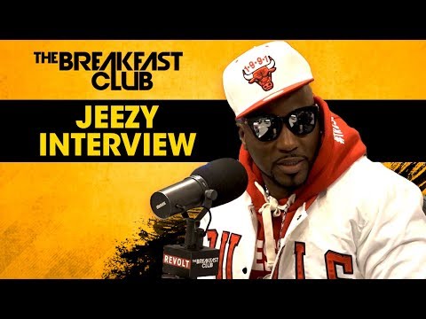 Jeezy Speaks On Motivating The Culture, Evolution, New Music + More