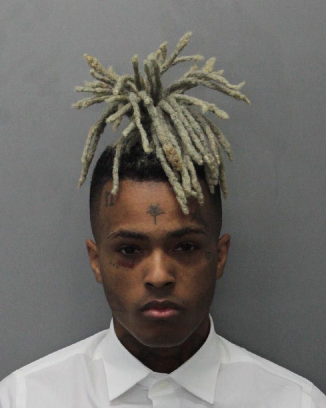 Oh Boy: XXXTentacion Charged With Eight More Felonies