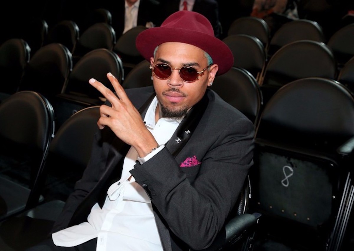 Chris Brown Dismiss Rihanna & Beyonce Fans, Put Some Respect On My Name