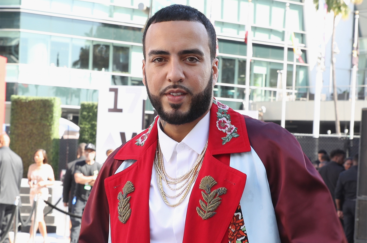 French Montana Launches Campaign To Help Immigrants Pursue Higher Education