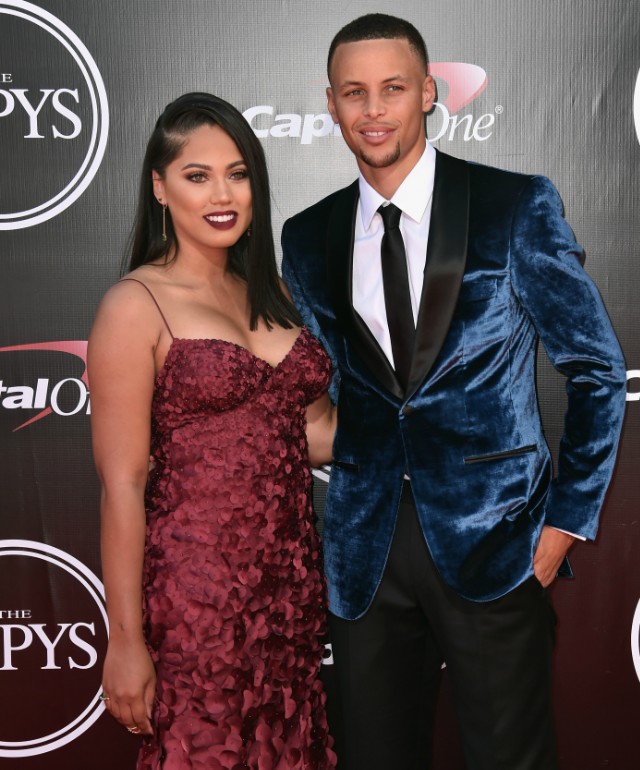 Ayesha And Steph Curry Are Expecting Their Third Child