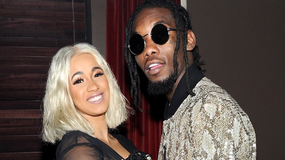 Cardi B & Offset Beefed Up Security Despite YG Statement On L.A. Gang Threat