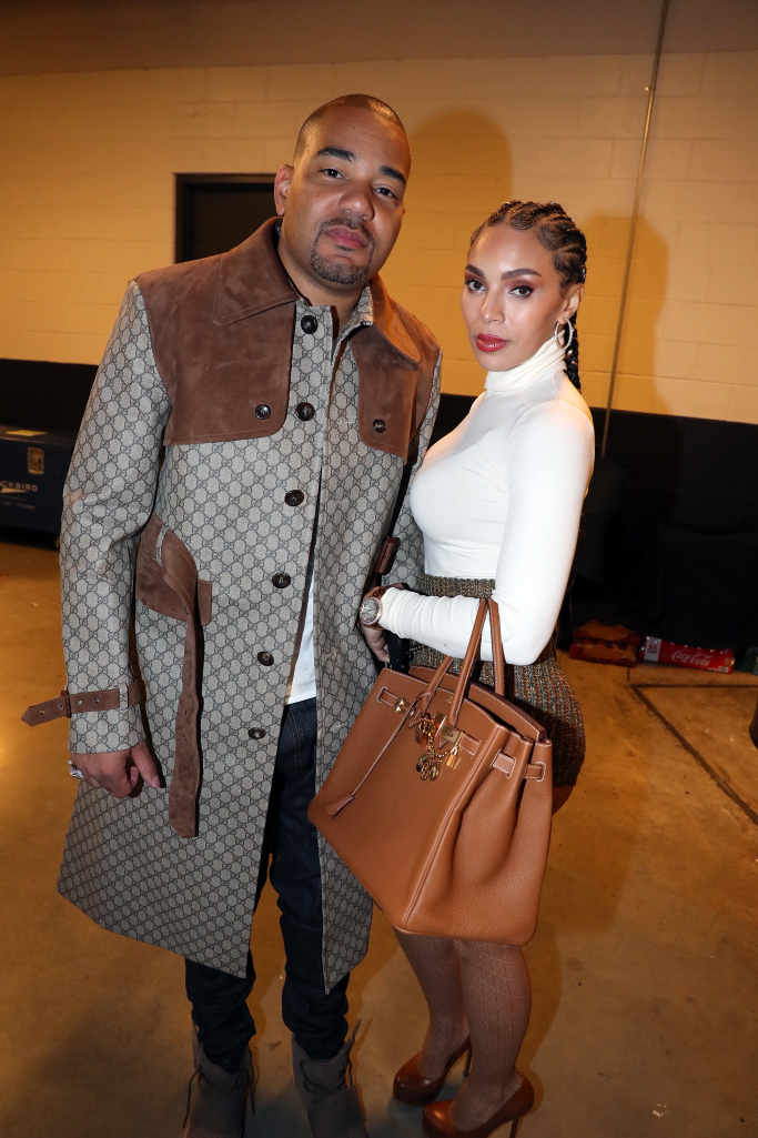 DJ Envy Opens Up About Cheating On His Wife.