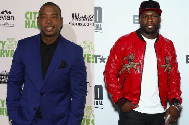 Ja Rule Thought It Was Necessary To Remind 50 Cent His Son Is A Ja Rule Fan