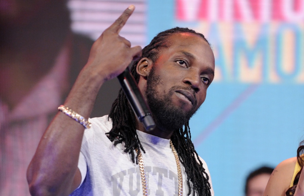 Mavado Staying Away From Jamaica Fearful For His Safety