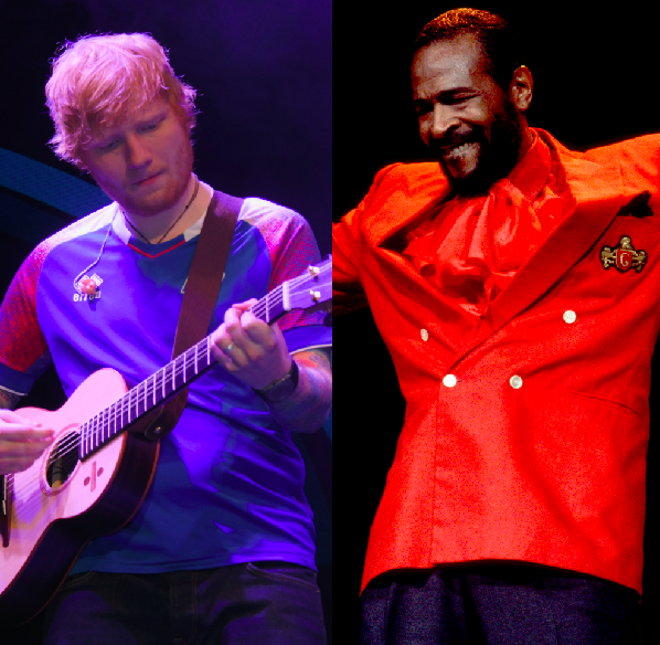 Ed Sheeran Sued For $100 Million Over Alleged Marvin Gaye Classic Rip-Off