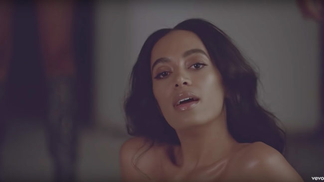 Solange Is Front And Center In “Way To The Show” Video
