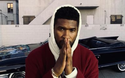 Usher Settles His $20 Million Herpes Case Out Of Court