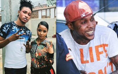 Vybz Kartel and Sikka Rymes Previews New Music