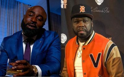 Young Buck Sends More Chilling Threats To 50 Cent Beef Intensifies