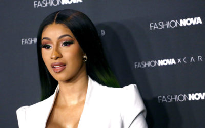 Cardi B Cancels Concert Due To Alleged Plastic Surgery Complications