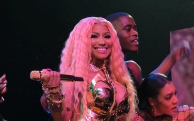 Nicki Minaj Proves 90s Dancehall Is Still King