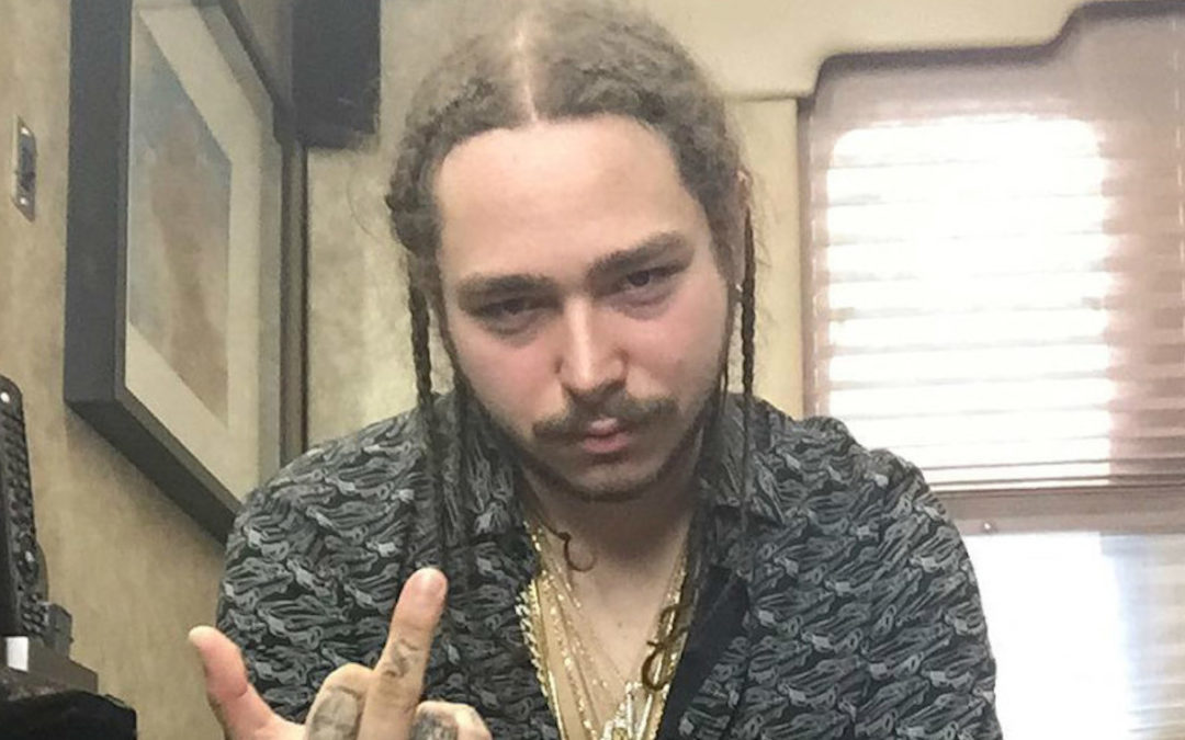 Post Malone Taps Future, Young Thug, Meek Mill For “Hollywood’s Bleeding” Album