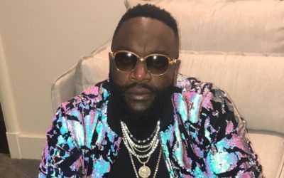 Rick Ross Breaks Down How Codeine Addiction Behind Scary Seizures