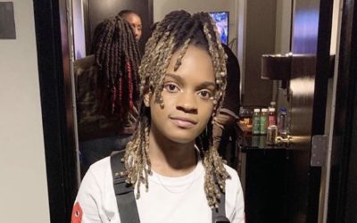 Koffee Fans Clapped Back At Detractors Of Her Fashion Style