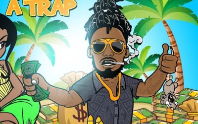 Aidonia Dropped New Dancehall Album “Dats A Trap”