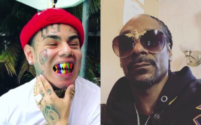Tekashi 6ix9ine Outed Snoop Dogg As An Undercover Snitch, Snoop Respond
